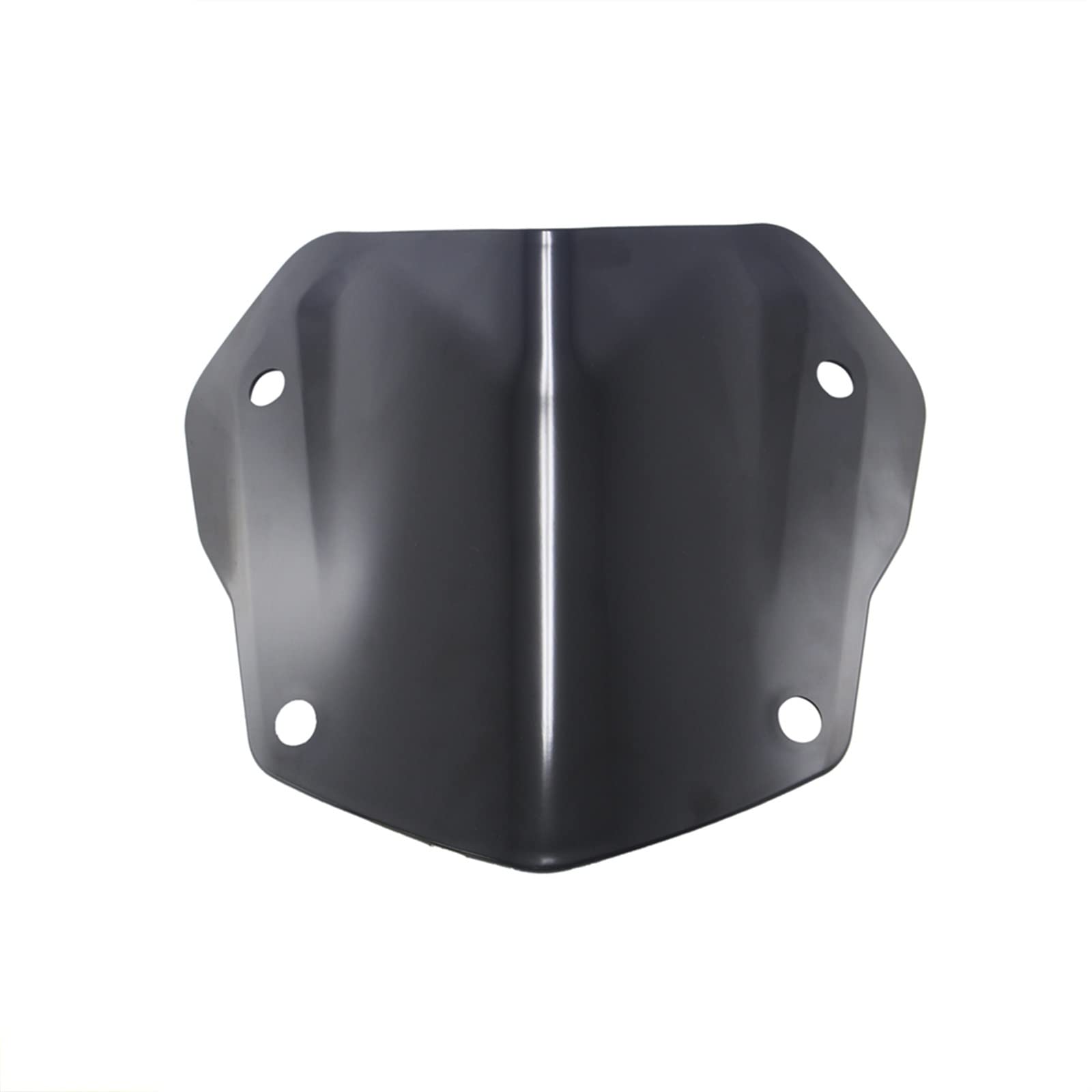 YIJIEBAO Motorrad Spoiler Windschutzscheibe Windschutzscheibe Windschutzscheibe passend for BMW R1250GS ADV R1200GS LC Adventure R 1200 GS GS1250 GS1200 Scheinwerfer Motorrad(Dark Smoke) von YIJIEBAO