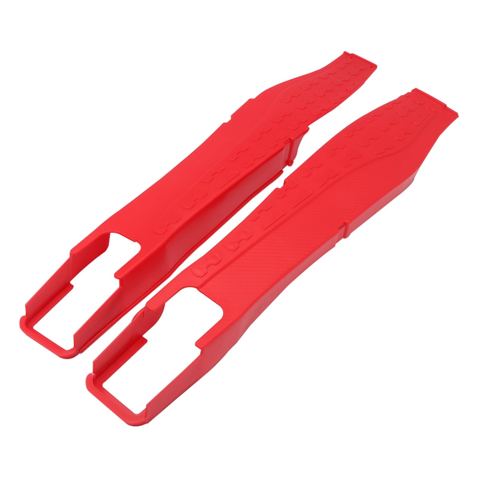 YIJIEBAO Motorrad-Universal-Schwingenschwingenschutz, passend for Yamaha, passend for Kawasaki, passend for CRF YZ YZF EXC SX SXF 250 350 450 500 Six Days Schwingenkettenschieber(Red) von YIJIEBAO