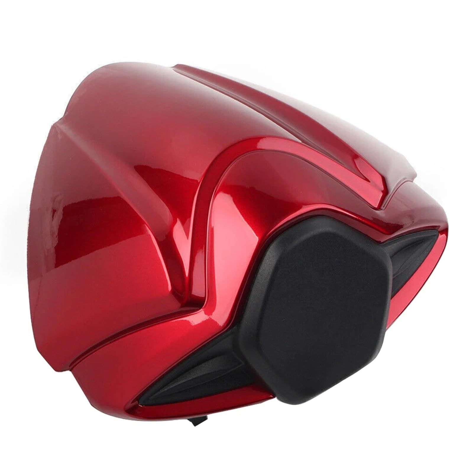 YIJIEBAO Passagier Sozius Rücksitz Abdeckung Solo Verkleidung Gugel Fit for Suzuki Hayabusa GSXR GSX-R 1300 GSX1300R 2021 2022 2023 Heckabschnitt(Dark Red) von YIJIEBAO