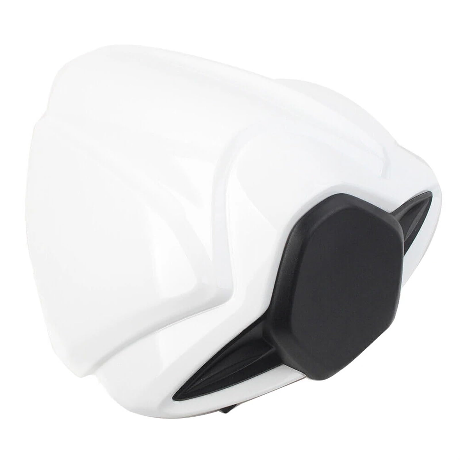 YIJIEBAO Passagier Sozius Rücksitz Abdeckung Solo Verkleidung Gugel Fit for Suzuki Hayabusa GSXR GSX-R 1300 GSX1300R 2021 2022 2023 Heckabschnitt(White) von YIJIEBAO