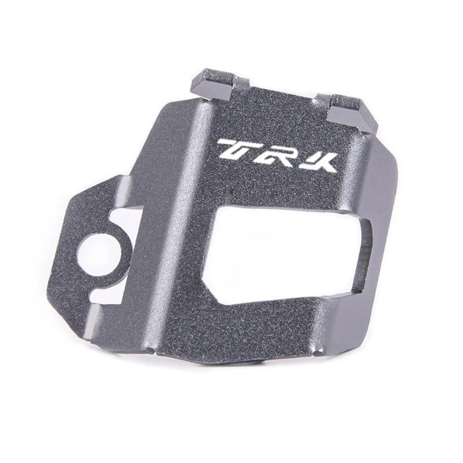 YIJIEBAO Passend for Benelli TRK 502 X TRK 502X Leoncino 500 BJ500 Motorradzubehör Bremse hinten Kraftstofftankdeckel Tankdeckel Schutzhülle Zubehör(TRK Titanium) von YIJIEBAO