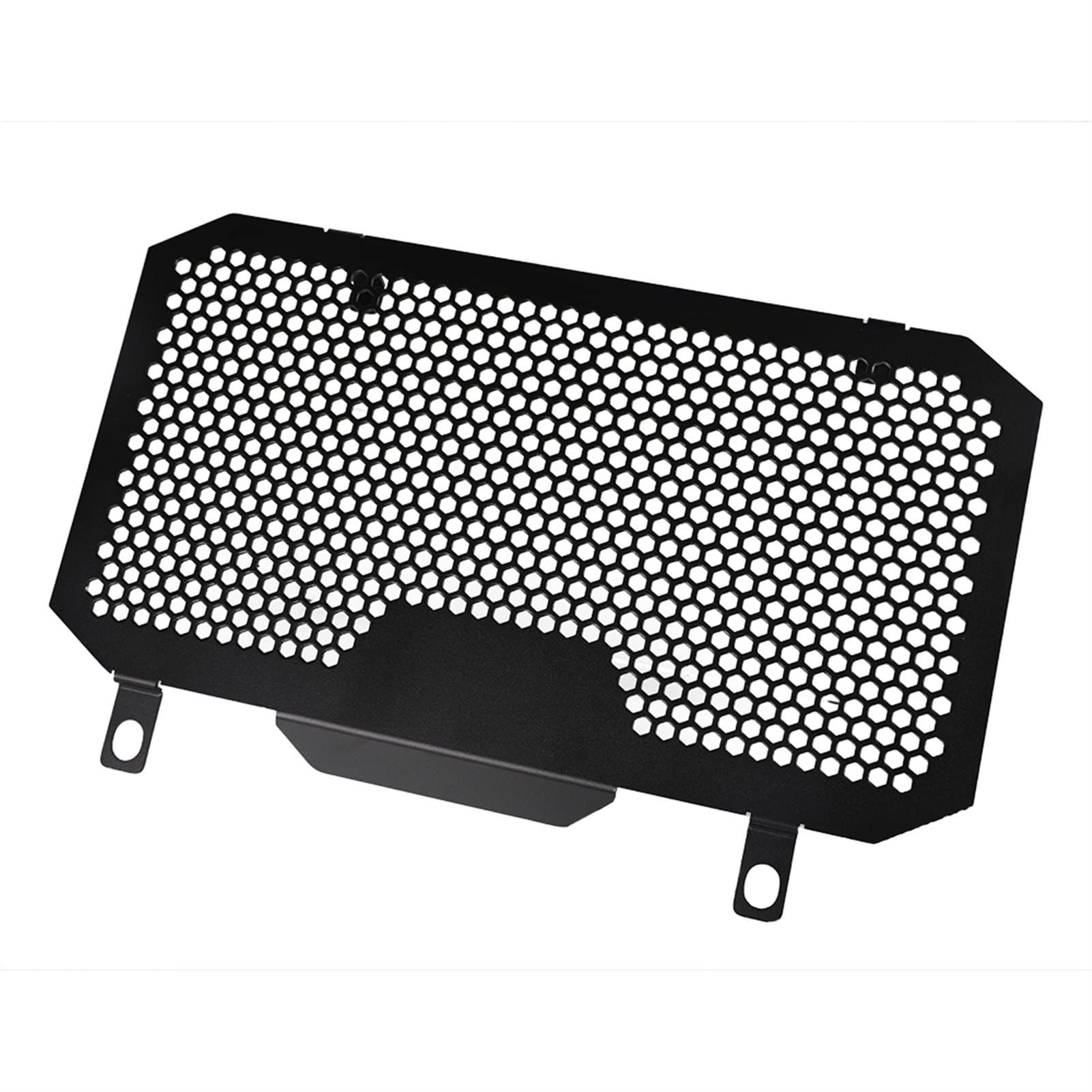 YIJIEBAO Passend for CB500F Motorrad Kühlergrill Schutzabdeckung CB500X CB500F CB400X CB400F 2013 2014 2015 2016 2017 2018 2019 2020 Styling-Zubehör(Black no logo) von YIJIEBAO