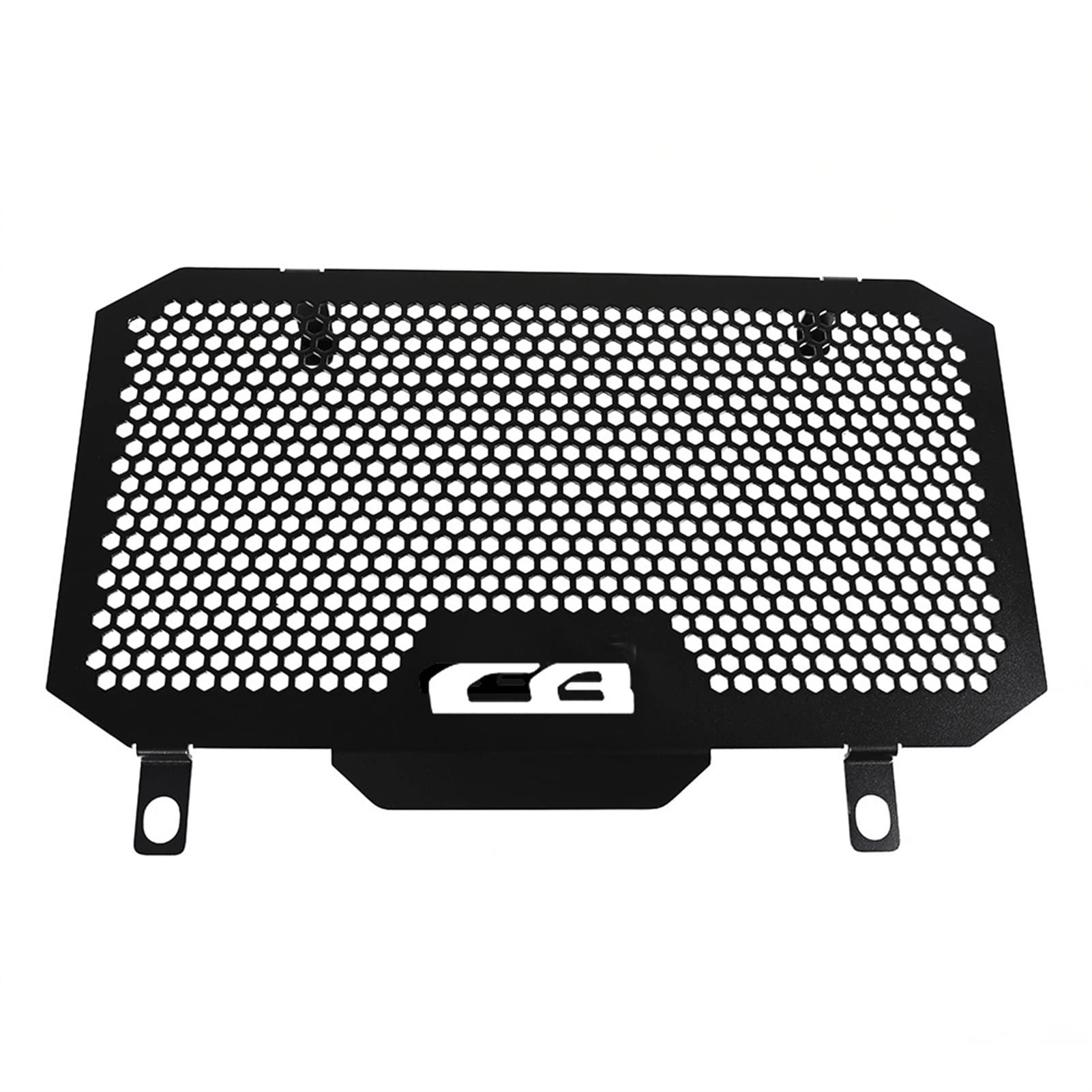 YIJIEBAO Passend for CB500F Motorrad Kühlergrill Schutzabdeckung CB500X CB500F CB400X CB400F 2013 2014 2015 2016 2017 2018 2019 2020 Styling-Zubehör(CB LOGO) von YIJIEBAO