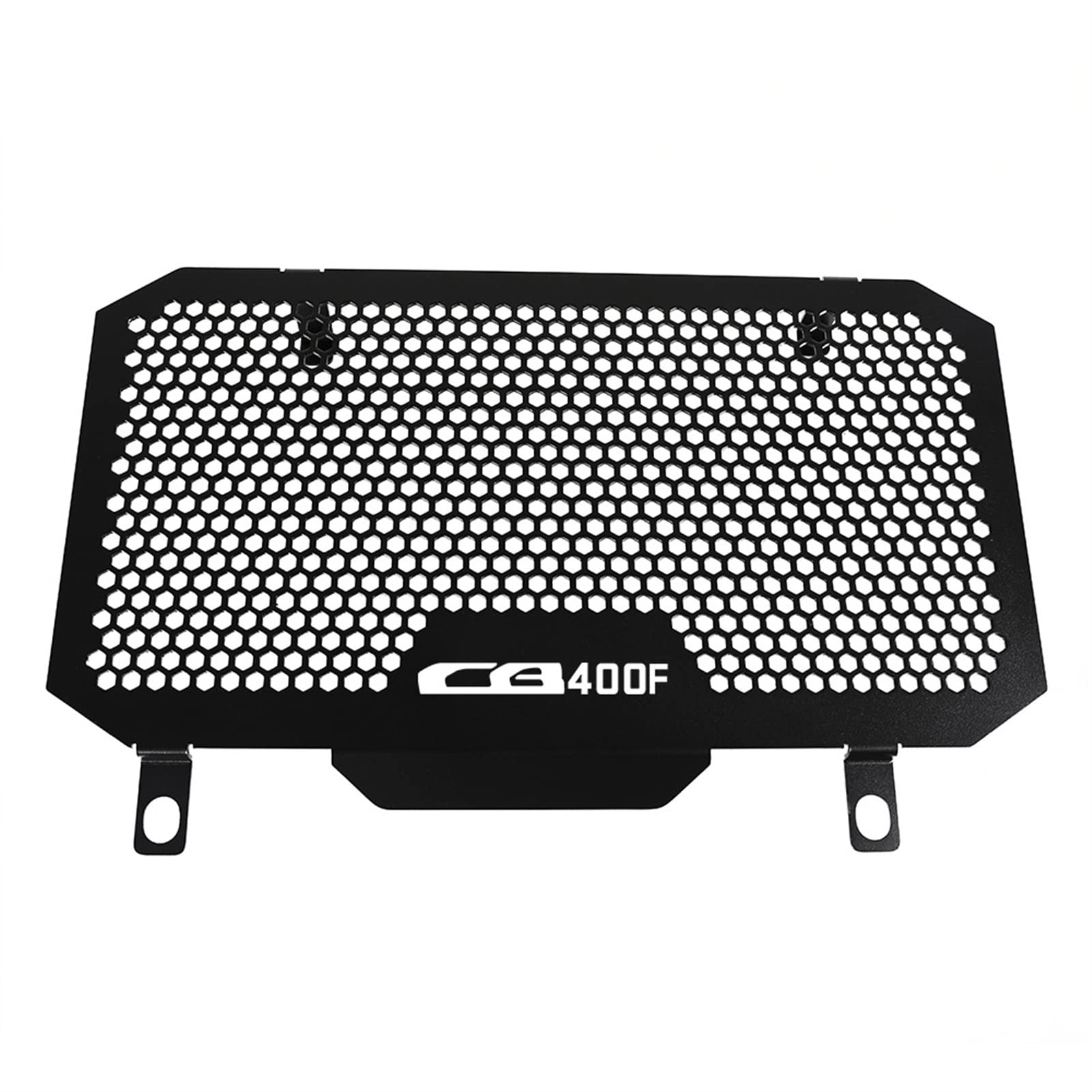 YIJIEBAO Passend for CB500F Motorrad Kühlergrill Schutzabdeckung CB500X CB500F CB400X CB400F 2013 2014 2015 2016 2017 2018 2019 2020 Styling-Zubehör(CB400F LOGO) von YIJIEBAO