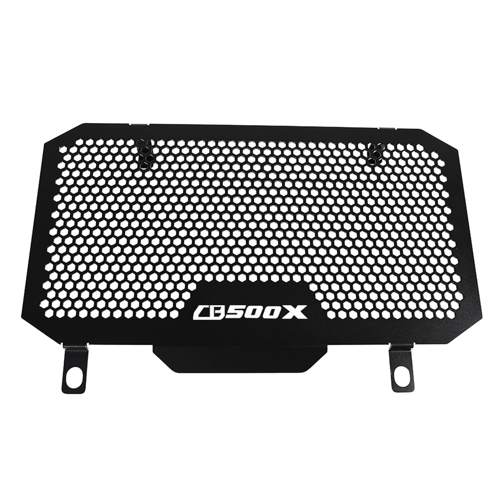 YIJIEBAO Passend for CB500F Motorrad Kühlergrill Schutzabdeckung CB500X CB500F CB400X CB400F 2013 2014 2015 2016 2017 2018 2019 2020 Styling-Zubehör(CB500X LOGO) von YIJIEBAO