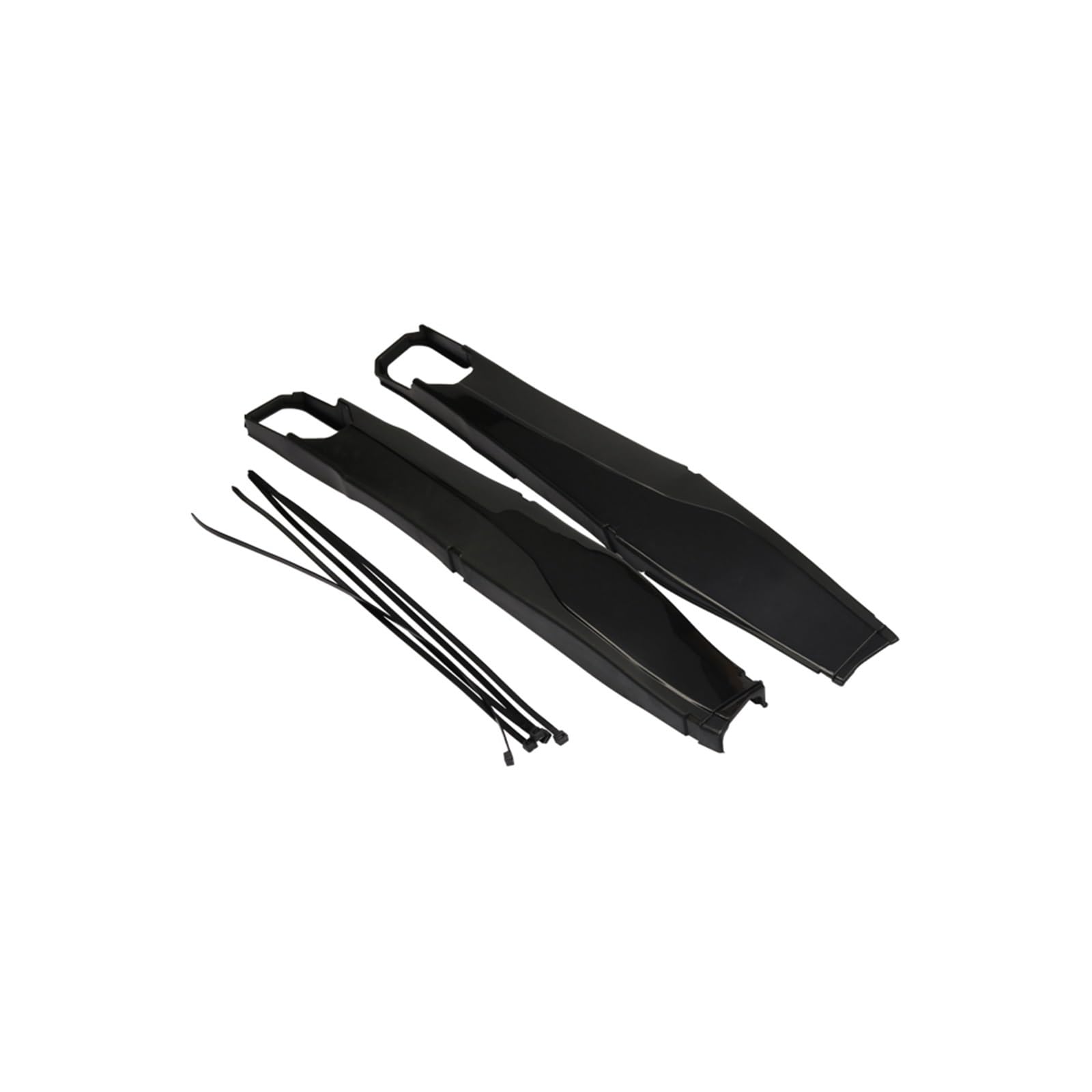 YIJIEBAO Passend for SX XC SX-F SXF XC-F XCF 125 150 250 300 350 450 525 Zubehör Hinterer Schwingenschutz Schutz Schwingenschutzabdeckung Schwingenkettenschieber(Black) von YIJIEBAO