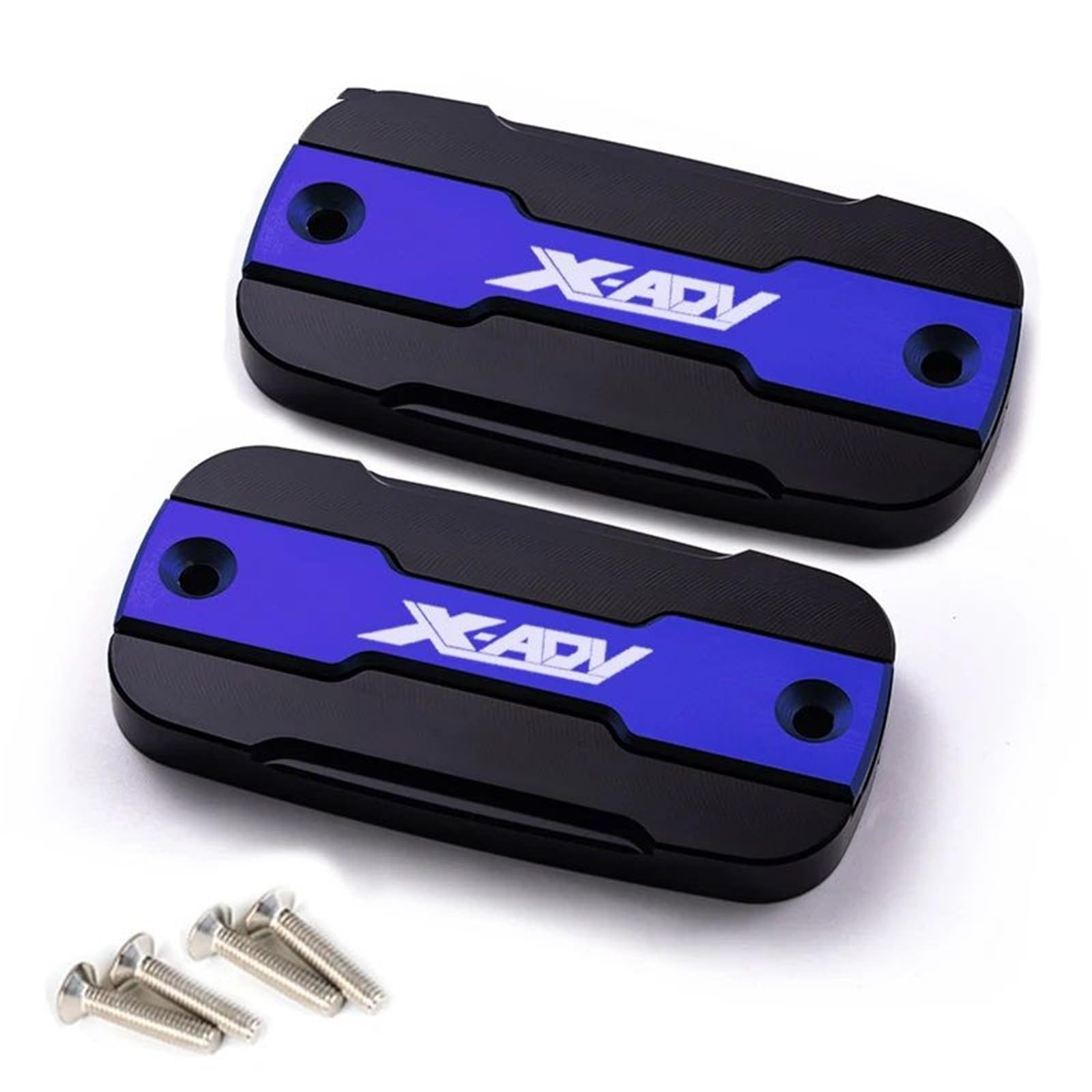 YIJIEBAO Passend for XADV 750 X-ADV 750 X ADV 300 750 1000 2017–2022 Zubehör(Two Blue) von YIJIEBAO