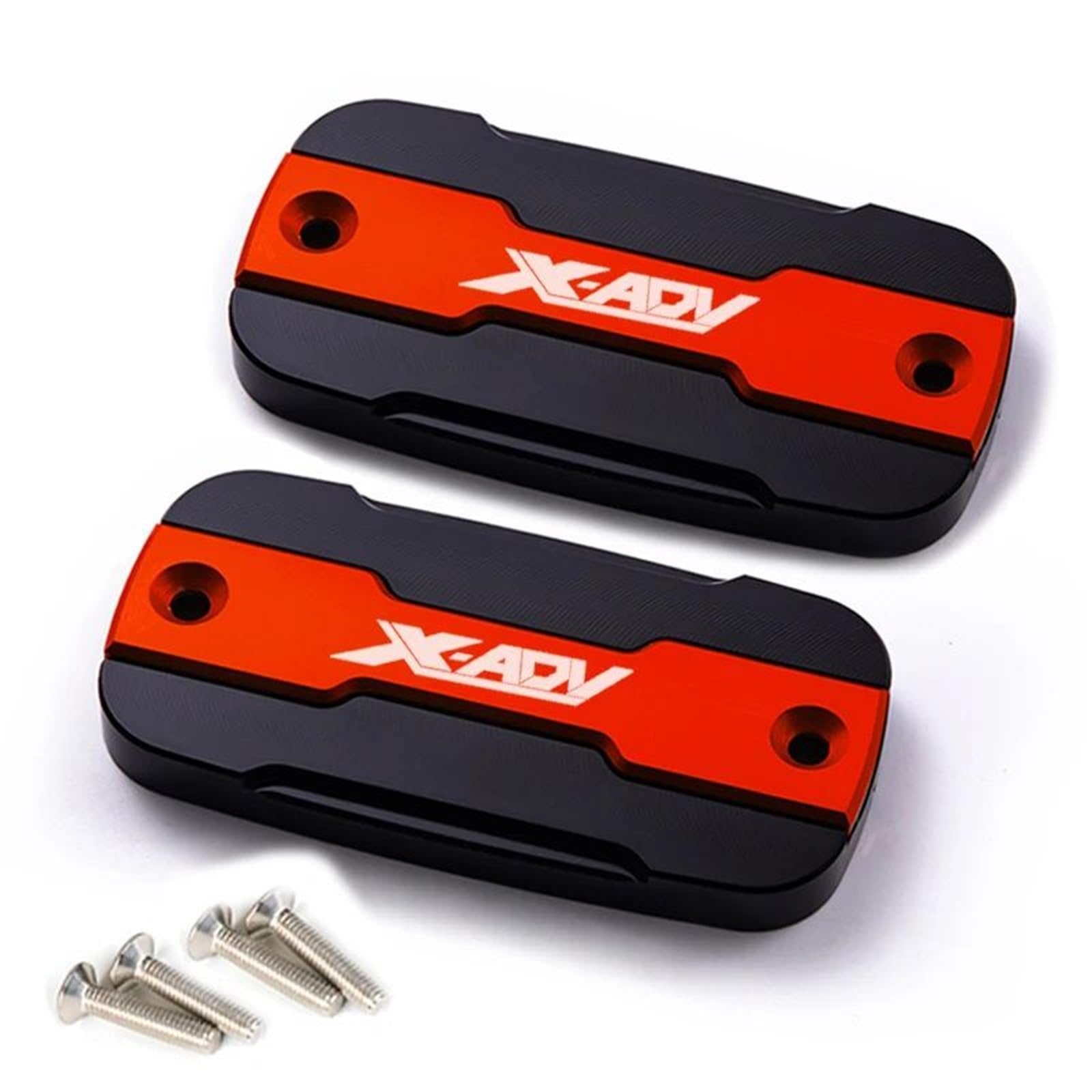 YIJIEBAO Passend for XADV 750 X-ADV 750 X ADV 300 750 1000 2017–2022 Zubehör(Two red) von YIJIEBAO