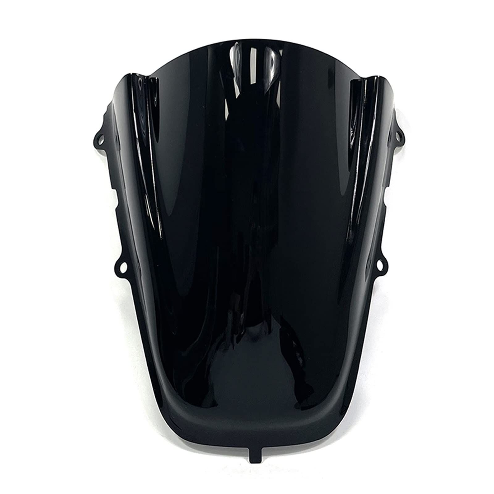 YIJIEBAO Passend for Yamaha YZF-R1 YZFR1 YZF R1 R1M 2020 2021 Motorrad Racing Screen Windschutzscheibe Verkleidung Windschutzscheibe Windabweiser Scheinwerfer Motorrad(Black) von YIJIEBAO