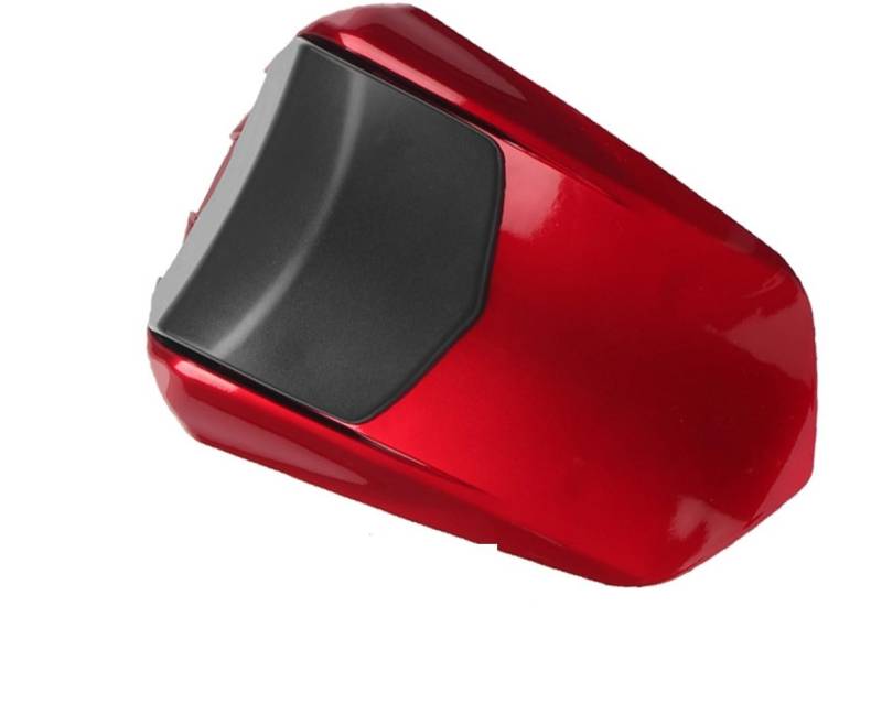 YIJIEBAO Rücksitzabdeckung for Soziussitze, passend for Yamaha YZF R1 2004 2005 2006 Heckabschnitt(Pearl Red) von YIJIEBAO