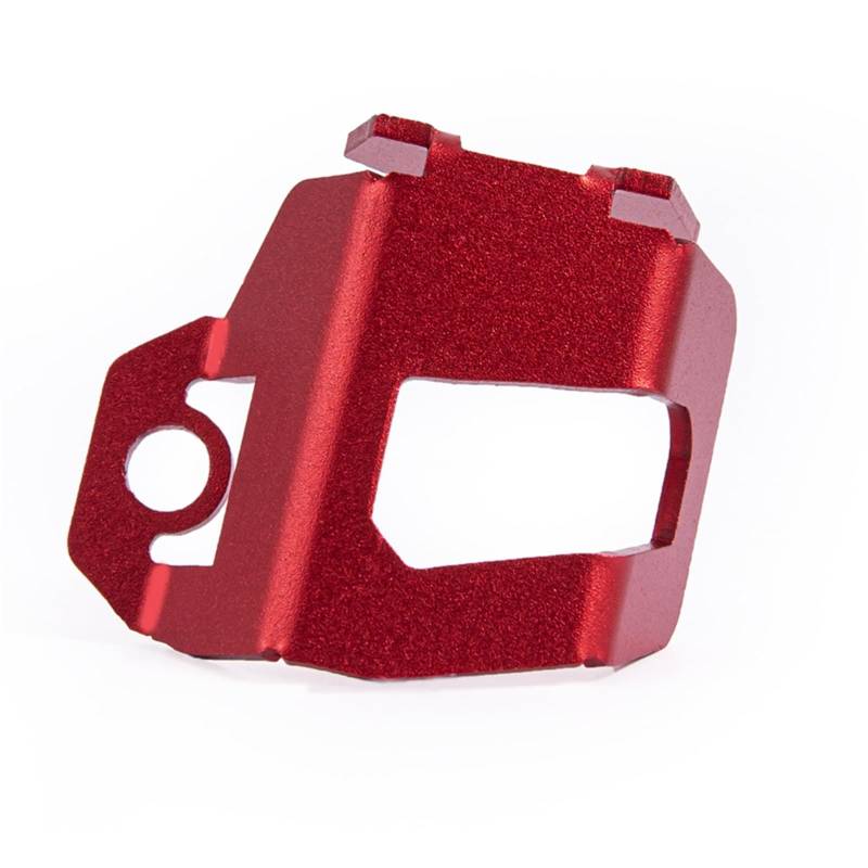 YIJIEBAO for Benelli TRK 502X TRK 502 X Leoncino 500 BJ500 Motorrad Hinterradbremse Kraftstofftankdeckel Tankdeckel Schutzhülle Zubehör Zubehör(Red) von YIJIEBAO