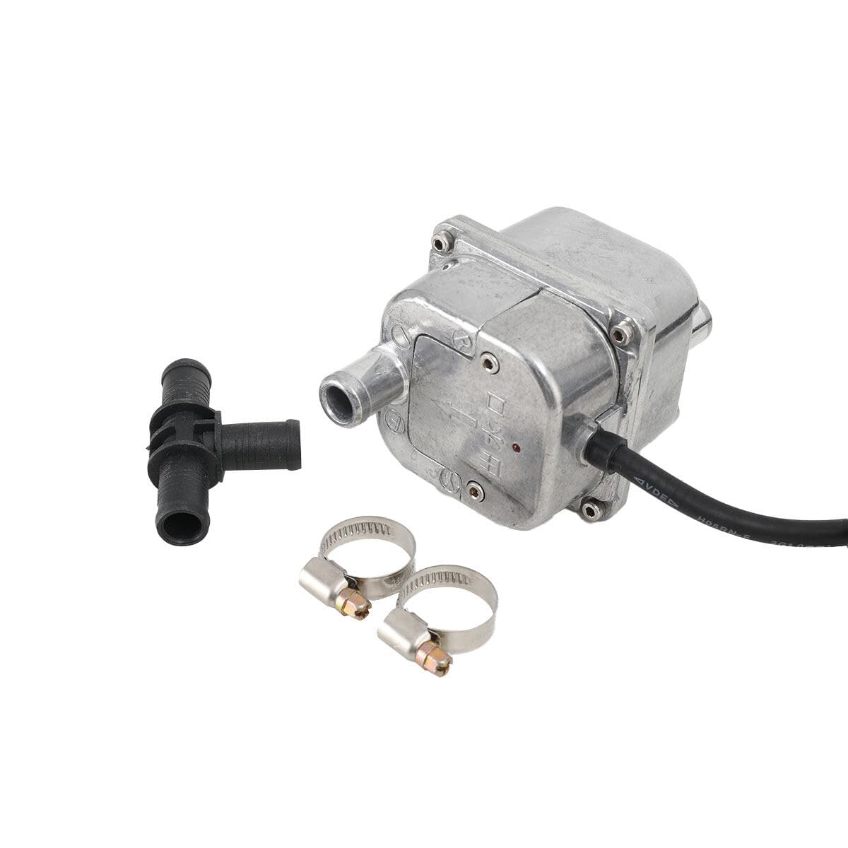 YILIKISS Autovorwärmer 1500W, 220V Auto Motor Pumpe Heizung, Autoheizung Auto Motorvorwärmer, Auto Motor Kühlmittel Heizung Parkplatz Vorwärmer Motorheizung von YILIKISS