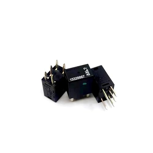 15328867 12VDC DC12V 12V relay 35A 5PIN YIMDBEZDI(3PCS) von YIMDBEZDI