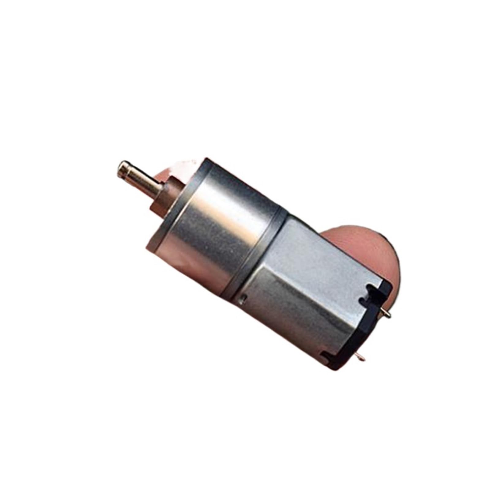 16mm Gear electronic starter DC 3V 3.7V 5V 185RPM Full Metal Gearbox Slow Speed High Torque Reduction electronic starter Reduction ratio 1:91 YIMDBEZDI von YIMDBEZDI