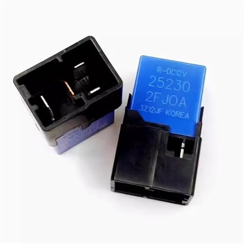 25230 2FJOA 25230 2FJOA 25230 2FJOA 12V 12DCV DCV12 4PIN YIMDBEZDI(Taglia unica) von YIMDBEZDI