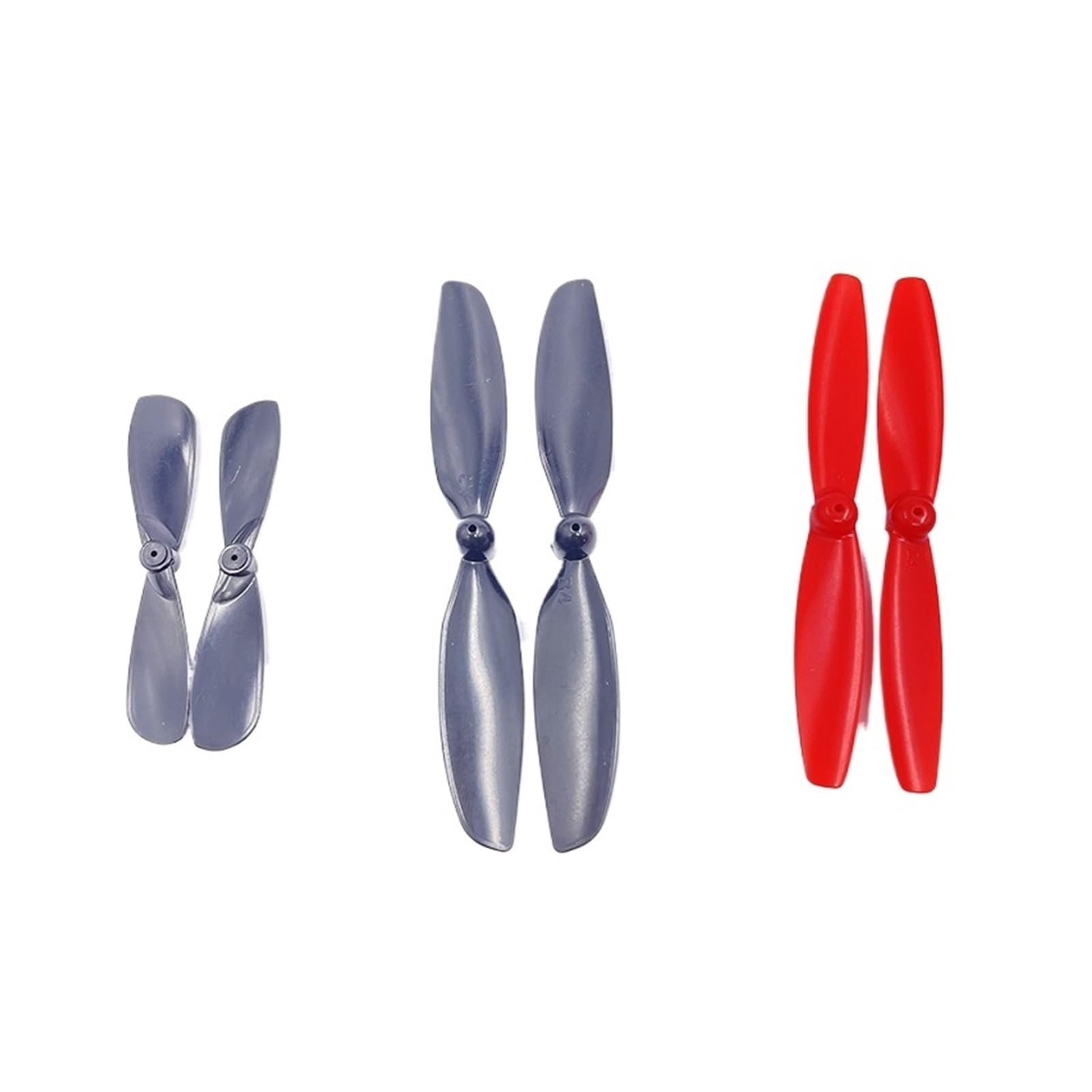 2pcs CW+CCW UAV Propeller Blades Fit 0.8mm 1mm 1.2mm Shaft 6 * 12mm 6 * 15mm 7 * 16mm 7 * 20mm 8 * 16mm 8.5 * 20mm 10 * 20mm Coreless DC electronic starter YIMDBEZDI(1mm) von YIMDBEZDI