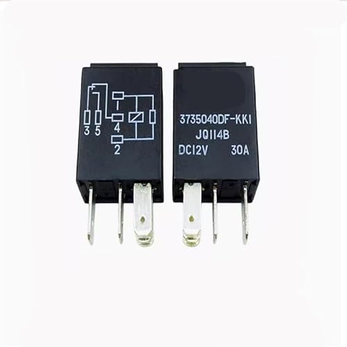 3735040DF-KK1 3735040DF-KK13735040DF-KK1 12V DCV12 12DCV 30 5PIN YIMDBEZDI(One Size) von YIMDBEZDI