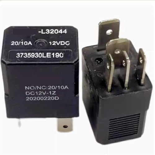 3735930LE190 3735930LE190 3735930LE190 12V DCV12 12DCV 5PIN YIMDBEZDI(One Size) von YIMDBEZDI