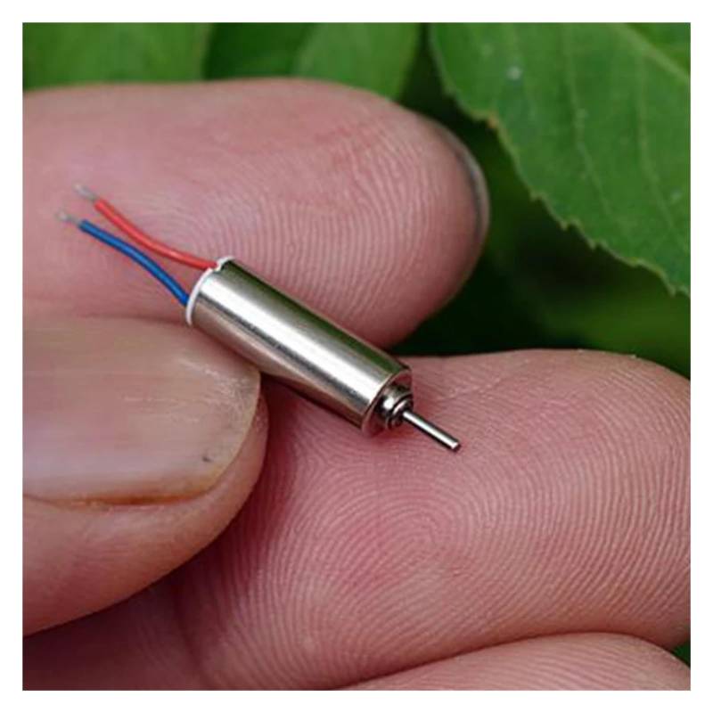 5pcs DC 3.7V Coreless electronic starter 4mm*12mm Ultra-high Speed 68000RPM YIMDBEZDI von YIMDBEZDI