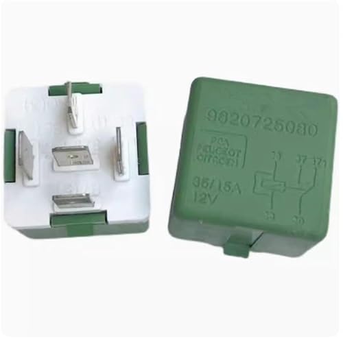 9620725080 9620725080 9620725080 12V DCV12 12DCV 5PIN YIMDBEZDI(Taglia unica) von YIMDBEZDI