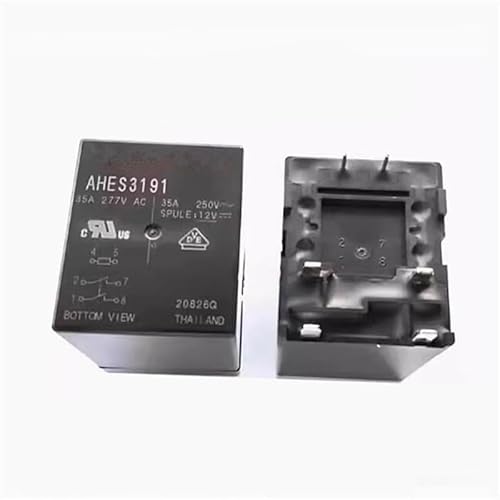 AHES4291 AHES4291 AHES4291 12A 12DCV DCV12 35A 6PIN YIMDBEZDI(One Size) von YIMDBEZDI