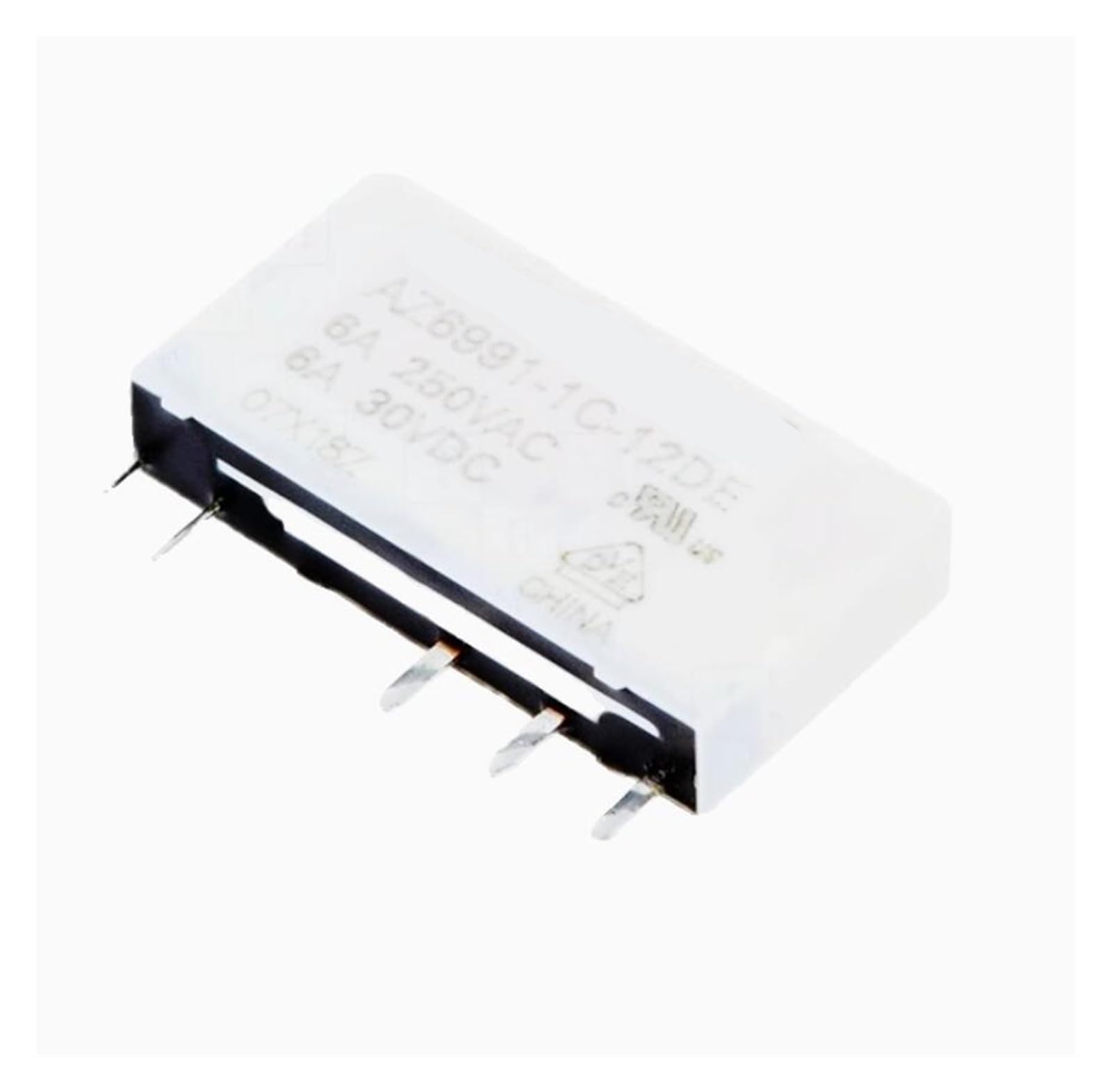 AZ6991-1C-12DE AZ6991-1C-12DE AZ6991-1C-12DE 12V 12DCV DCV12 6A 5PIN YIMDBEZDI(One Size) von YIMDBEZDI