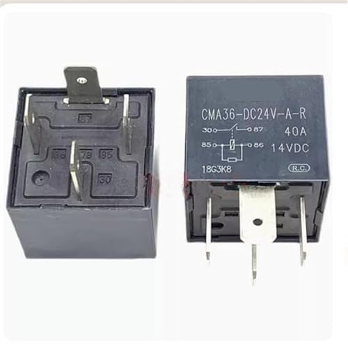 CMA36-DC24V-A-R CMA36-DC24V-A-RCMA36-DC24V-A-R 24V DCV24 24DCV 4PIN YIMDBEZDI(Taglia unica) von YIMDBEZDI