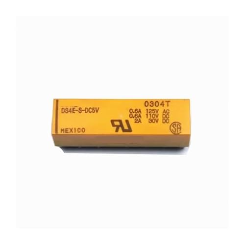 DS4E-S-DC5V DS4E-S-DC5V DS4E-S-DC5V 5V DCV5 5DCV 2A 14PIN YIMDBEZDI(One Size) von YIMDBEZDI