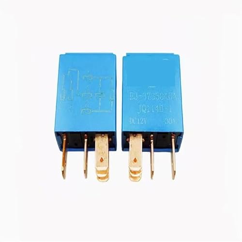 E3-3735040A JQ114B-1 E3-3735040A JQ114B-1E3-3735040A JQ114B-1 12V DCV12 DCV12 30A 5PIN YIMDBEZDI(Taglia unica) von YIMDBEZDI