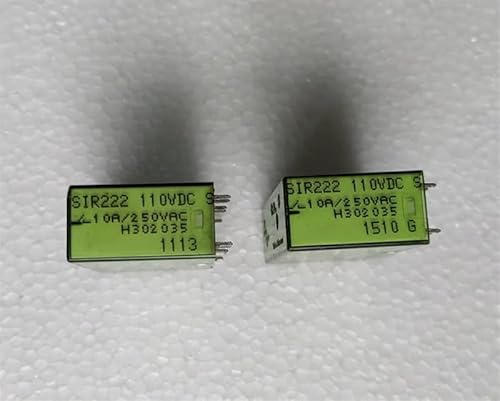 Elevator 110V relay SIR222-110VDC SIR222 110VDC 110V 110VDC DC110V DIP14 YIMDBEZDI von YIMDBEZDI