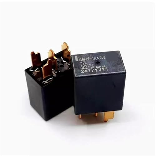 G8HN-1A4TW-JE G8HN-1A4TW-JE G8HN-1A4TW-JE 12V 12DCV DCV12 4PIN YIMDBEZDI(One Size) von YIMDBEZDI