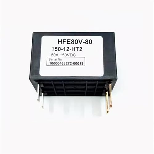 HFE80V-80 150-12-HT2 HFE80V-80 150-12-HT2 HFE80V-80 150-12-HT2 150VDC 80A 4PIN YIMDBEZDI(One Size) von YIMDBEZDI