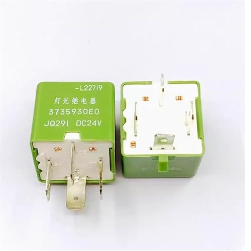 JAC-L22719 3735930E0JAC-L22719 3735930E0JAC-L22719 3735930E0 24V DCV24 24DCV 4PIN YIMDBEZDI(One Size) von YIMDBEZDI