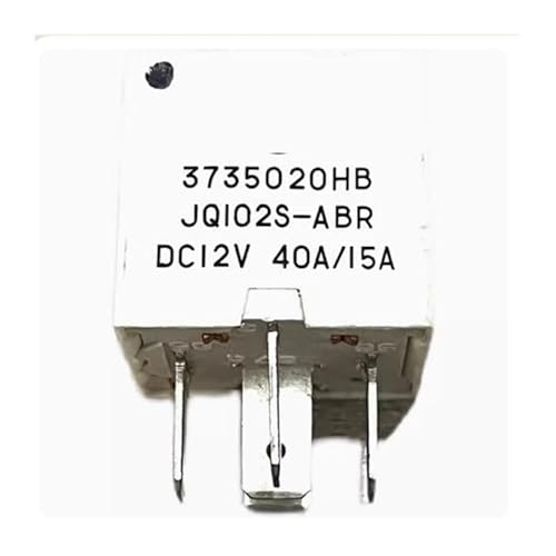 JQ102S-ABR JQ102S-ABR JQ102S-ABR 12V DCV12 12DCV 40A 5PIN YIMDBEZDI(One Size) von YIMDBEZDI