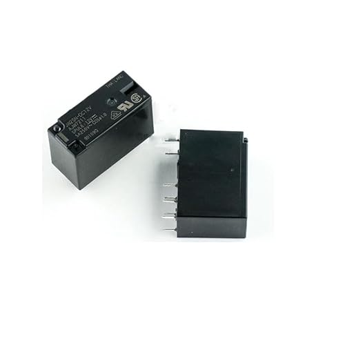 JW2SN-DC12V AJW7211 JW2SNDC12V DC12V 12VDC 12V relay DIP8 YIMDBEZDI(One Size) von YIMDBEZDI