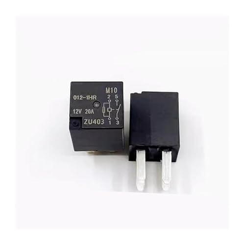 M10 012-1HR M10 012-1HR M10 012-1HR 12V 12DCV DCV12 4PIN YIMDBEZDI(Taglia unica) von YIMDBEZDI