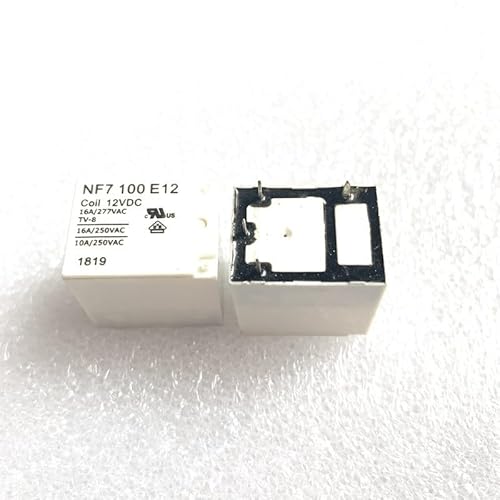 NF7100E12 relay with 4 pins YIMDBEZDI von YIMDBEZDI