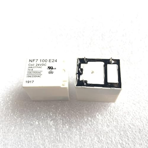 NF7100E24 relay with 4 pins YIMDBEZDI von YIMDBEZDI