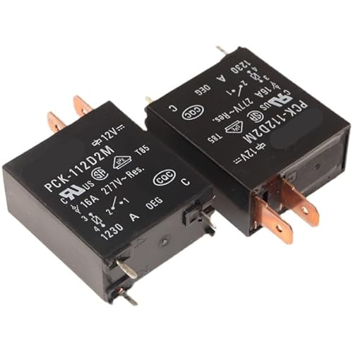 Pck-112d2m pck-112d2m-12vdc 16A / 277VAC relay 3 pin 2 copper YIMDBEZDI von YIMDBEZDI