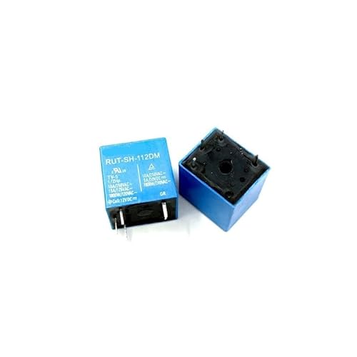 RUT-SH-112DM RUT SH 112DM RUTSH112DM 12VDC DC12V 12V relay 4PIN YIMDBEZDI(15PCS) von YIMDBEZDI