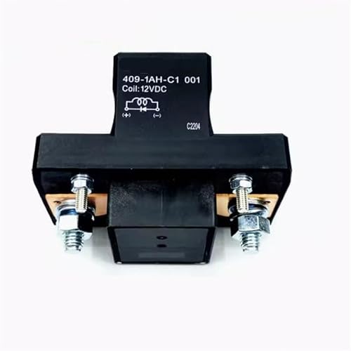 Relay 409-1AH-C1 001 24VDC409-1AH-C1 001 24VDC409-1AH-C1 001 24VDC 24VDCV24 DCV24 YIMDBEZDI(One Size) von YIMDBEZDI