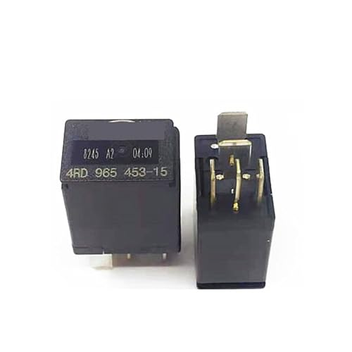 Relay 4RD 965 453-15 4RD 965 453 15 4RD96545315 12VDC DC12V 12V 5PIN auto relay YIMDBEZDI(One Size) von YIMDBEZDI