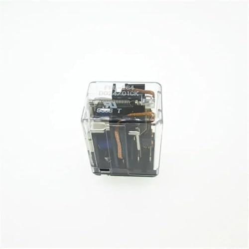 Relay FRL-264 D024/01CK 24VDCFRL-264 D024-01CK 24VDC DC24V 24V 5PIN YIMDBEZDI(One Size) von YIMDBEZDI