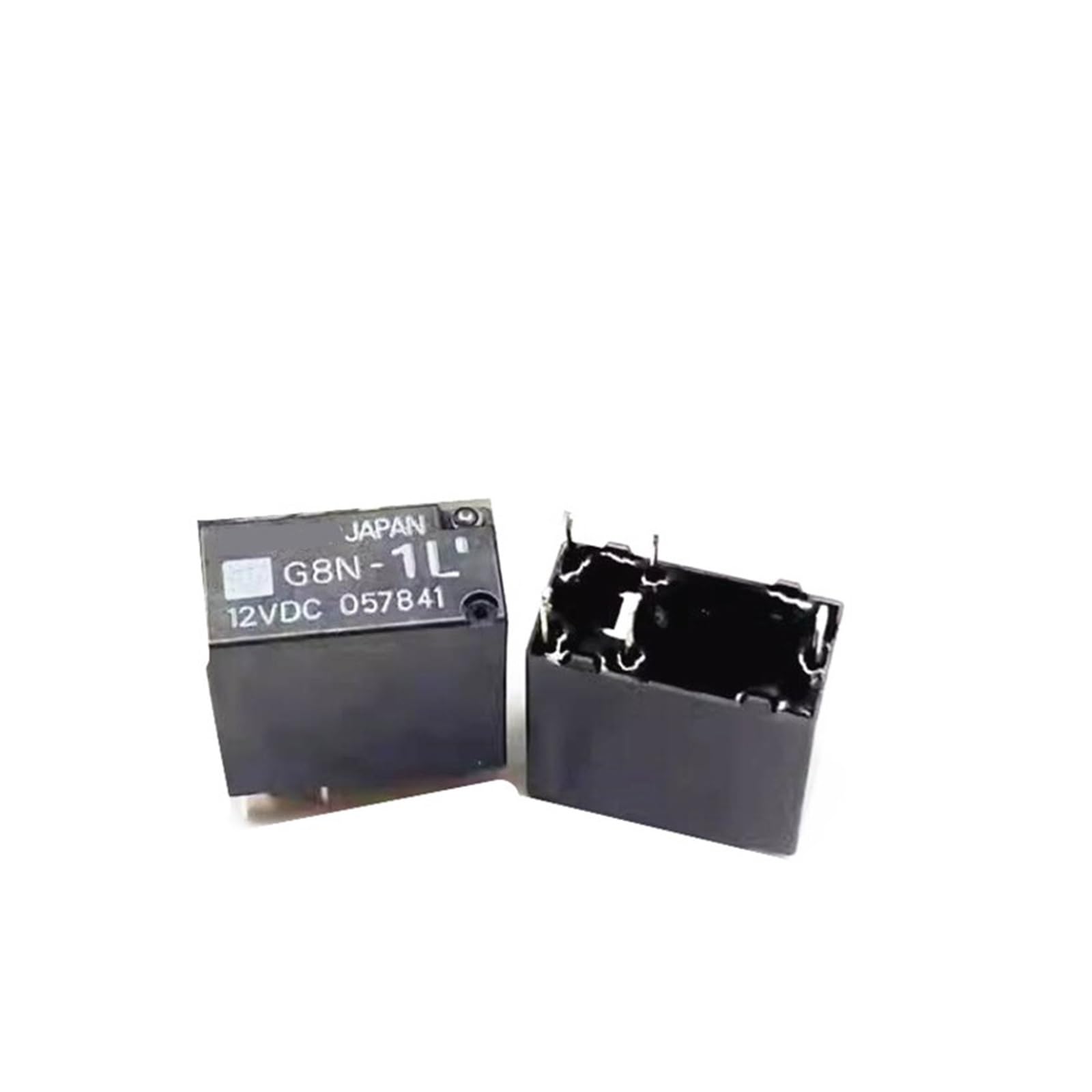 Relay G8N-1H 1L G8N-1H 1LG8N-1H 1L 12V DCV12 DCV12 5PIN YIMDBEZDI(Taglia unica) von YIMDBEZDI