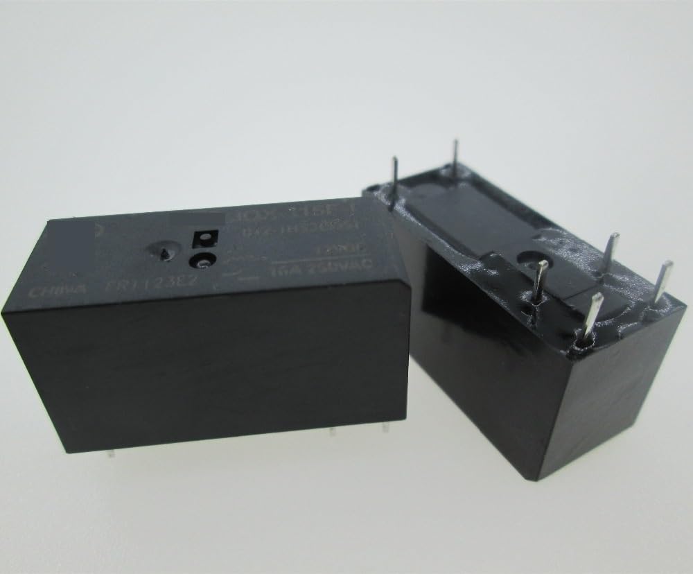 Relay JQX-115F-I-012-1HS3 HF115F-I-012-1HS3 JQX-115F-I 012-1HS3 12VDC HF115F 012-1HS3 12VDC DC12V 12V 16A 250VAC 6PIN YIMDBEZDI(50pcs) von YIMDBEZDI