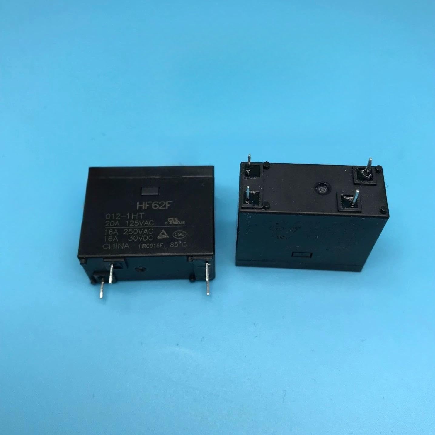 Relay JQX-62F-012-1HT (555) 4-pin group normally open 16A250VAC T-type YIMDBEZDI von YIMDBEZDI