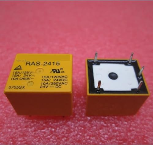 Relay RAS-2415 RAS 2415 RAS2415 DIP5 2pcs/lot YIMDBEZDI von YIMDBEZDI