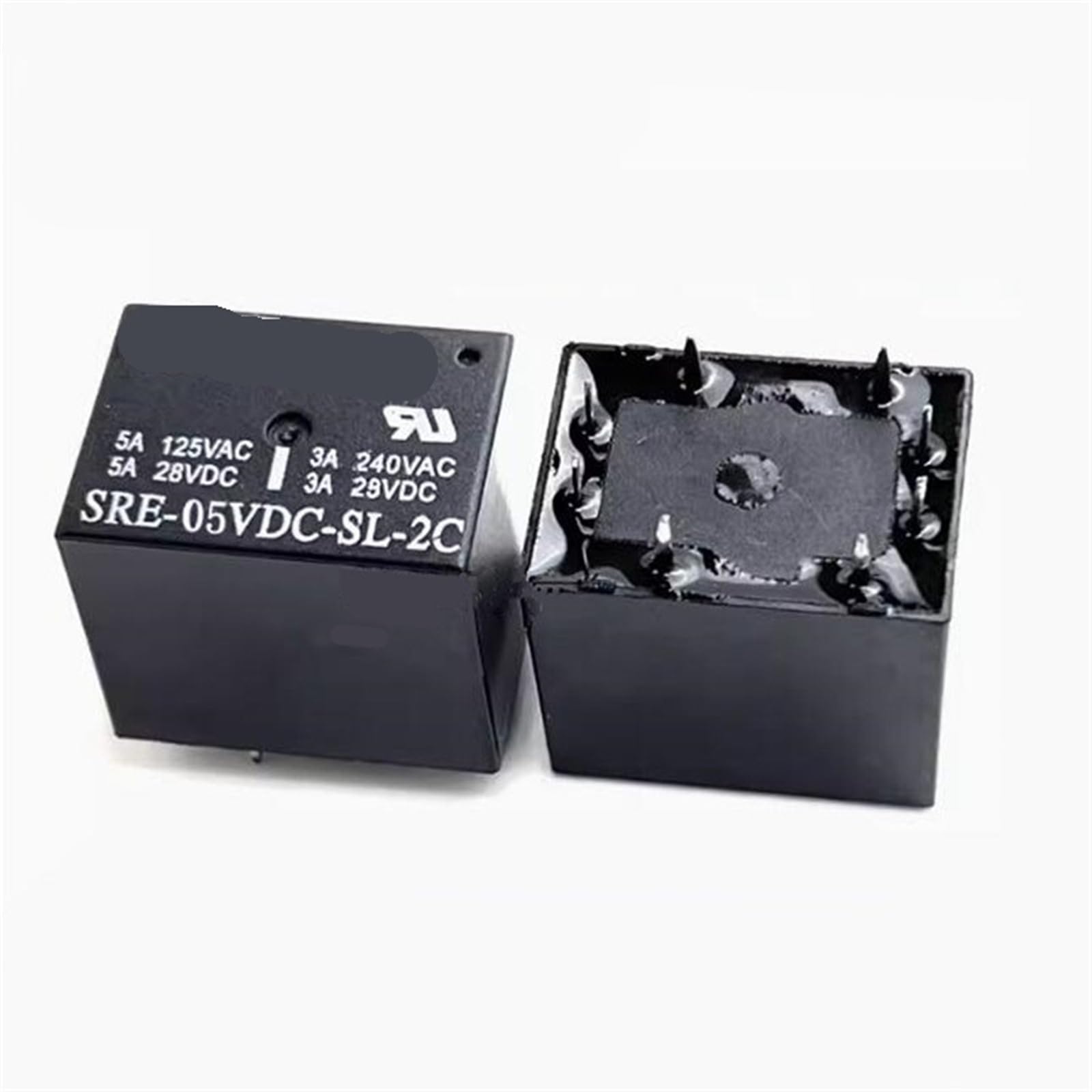 SRE-05VDC-SL-2CSRE-05VDC-SL-2CSRE-05VDC-SL-2C 5V DCV5 5DCV 5A 8PIN YIMDBEZDI(One Size) von YIMDBEZDI