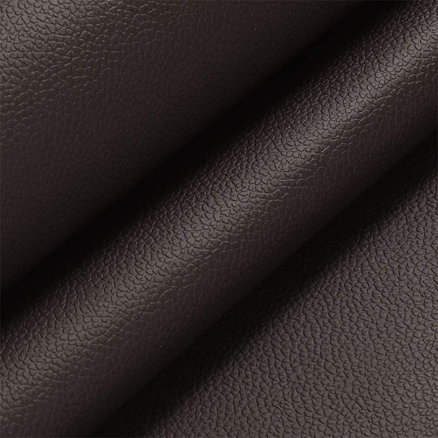 YIMINI 60 x 137CM Leder Patch Kit, Leder Flicken Patch Kit, Leder Reparatur Patch Set, Selbstklebender Leder Reparatur Patch, Kunstleder Selbstklebende, Geeignet für Sofas, Autositze, und Handtaschen von YIMINI