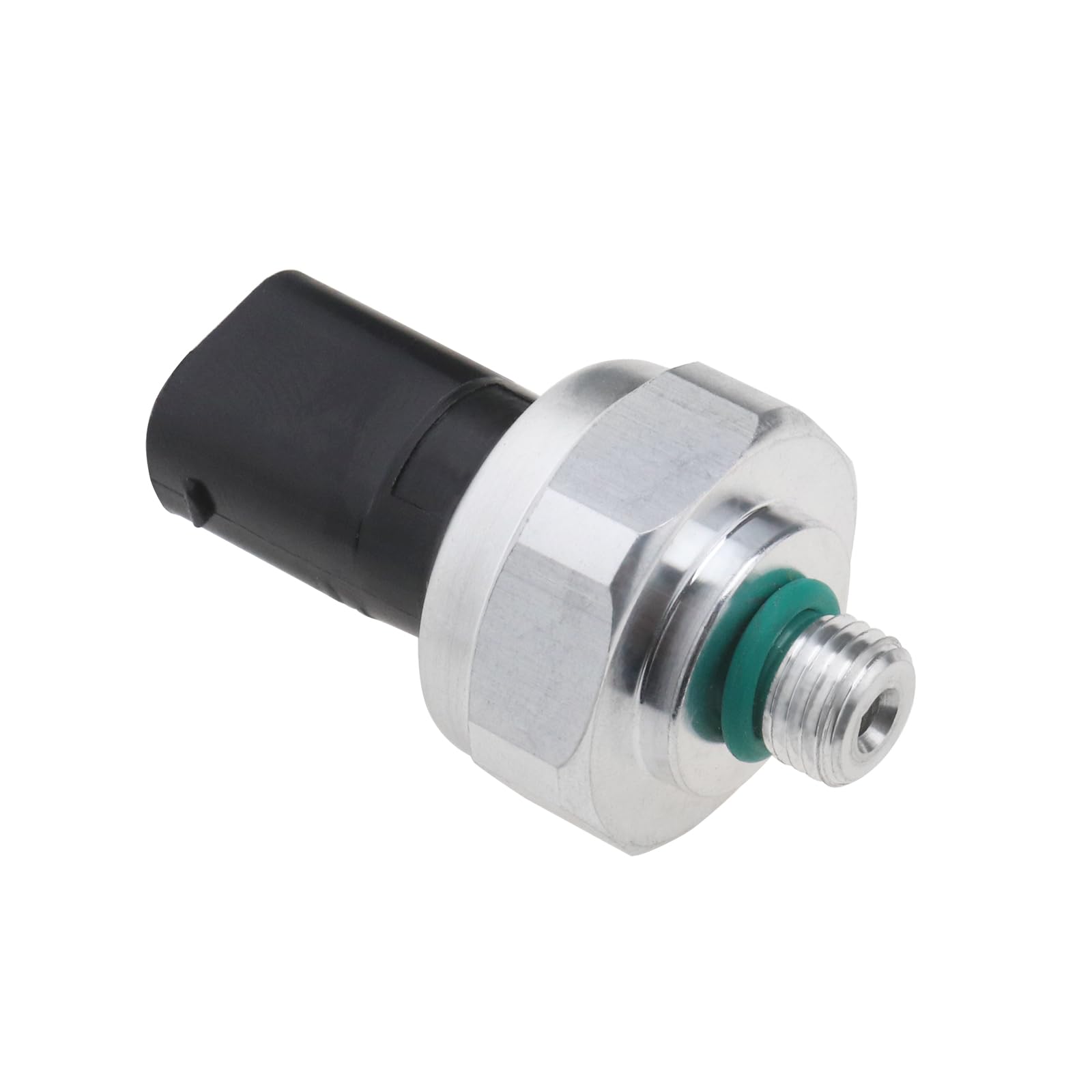 YINETTECH Drucksensor für Klimaanlage Kompatibel mit Mercedes-Benz W169 W176 A-Klasse W245 W246 B-Klasse W203 CL203 S203 W204 C204 S204 C-Klasse von YINETTECH